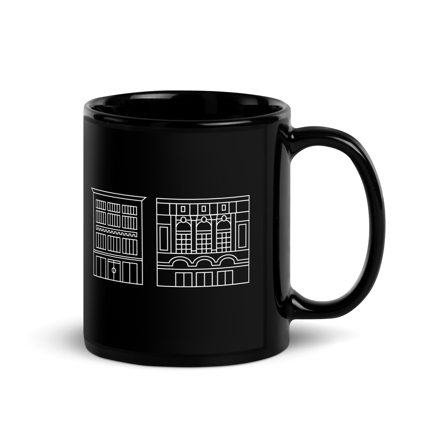 Staff and Students Only - Venues Mug
