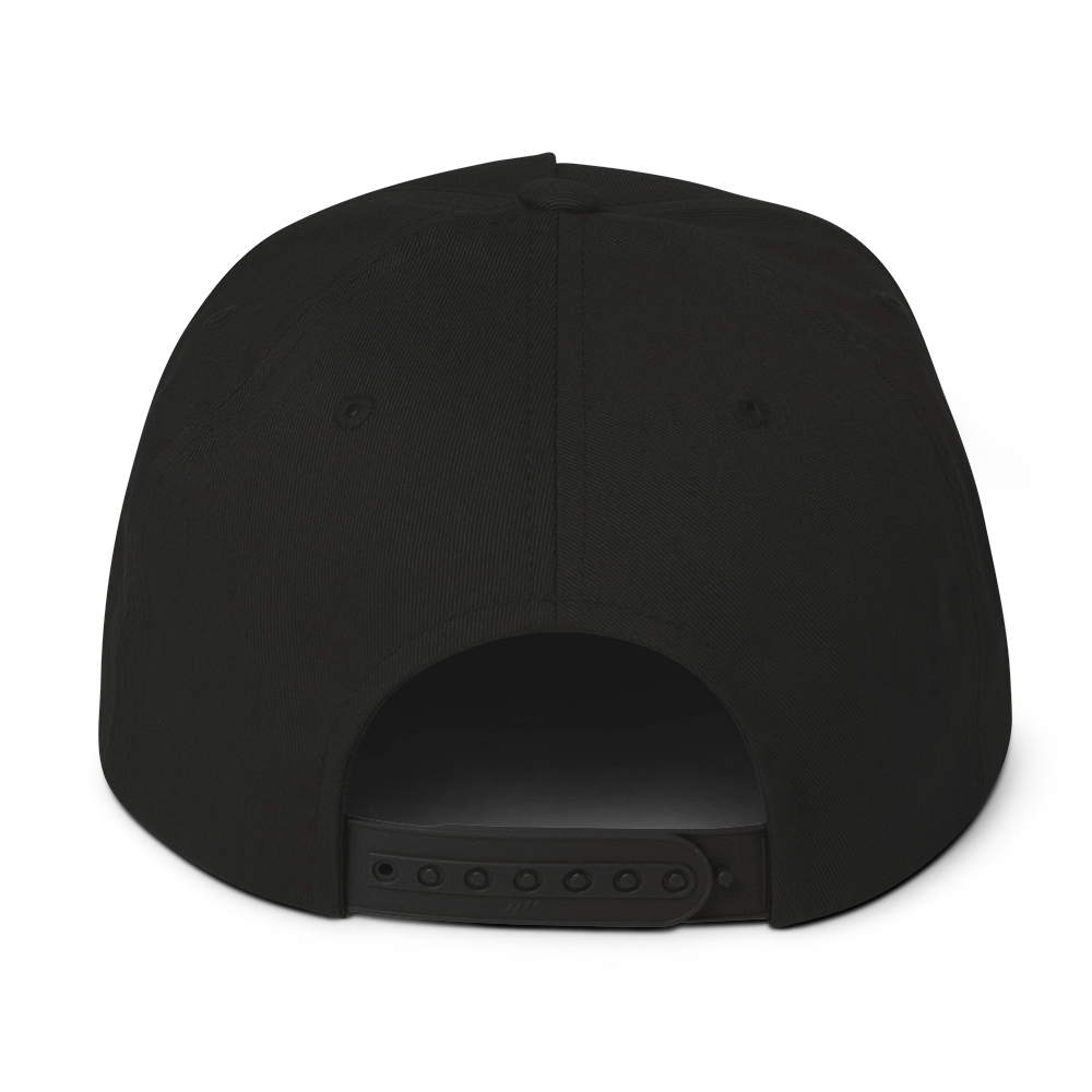 Staff and Students Only - A.C.T. Flat Bill Cap