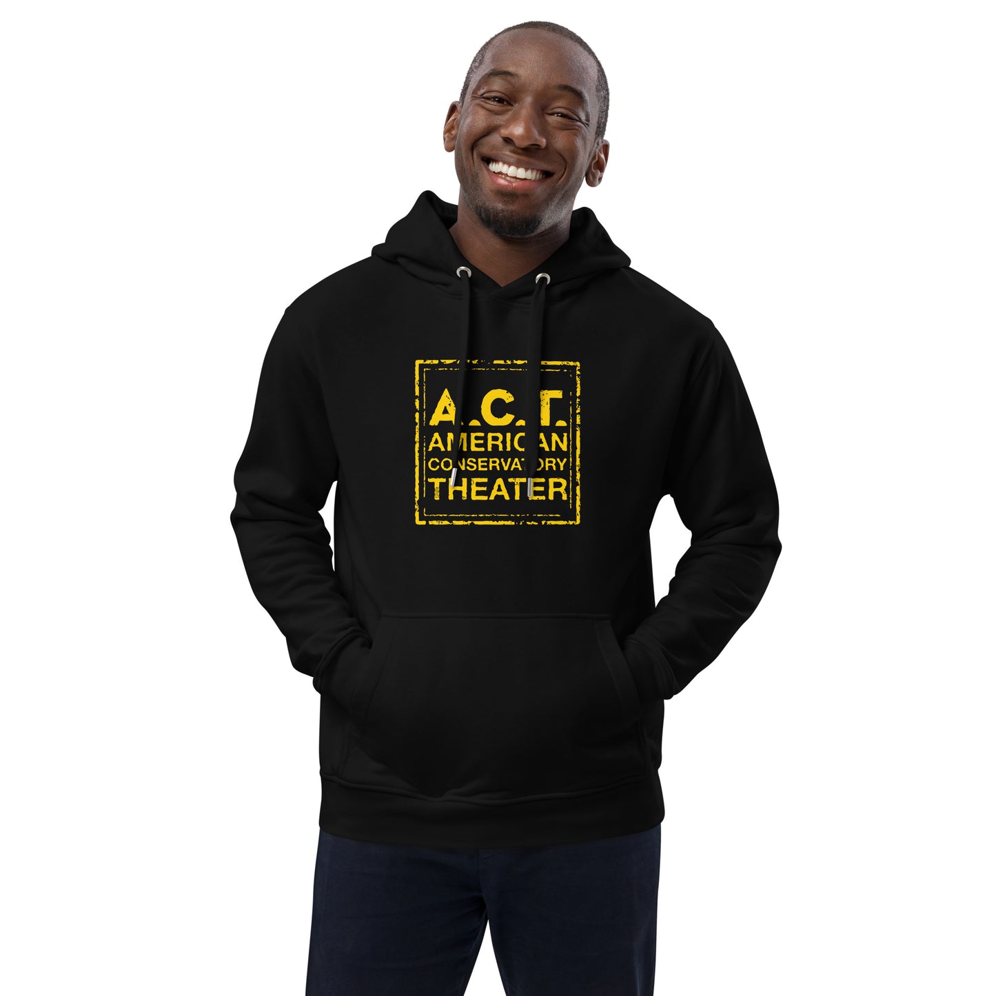 A.C.T. Pull Over Hoodie