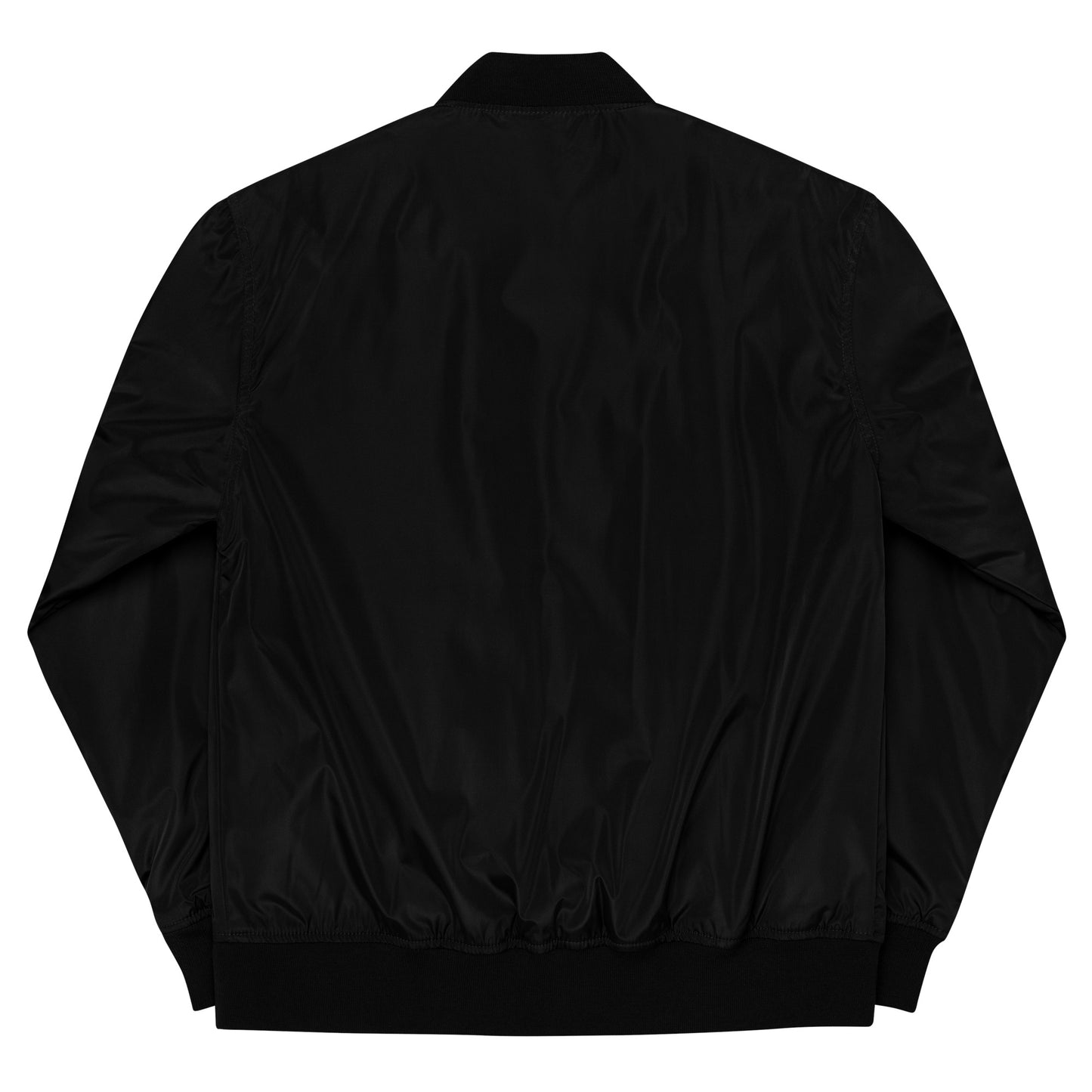 A.C.T. Premium Recycled Bomber Jacket