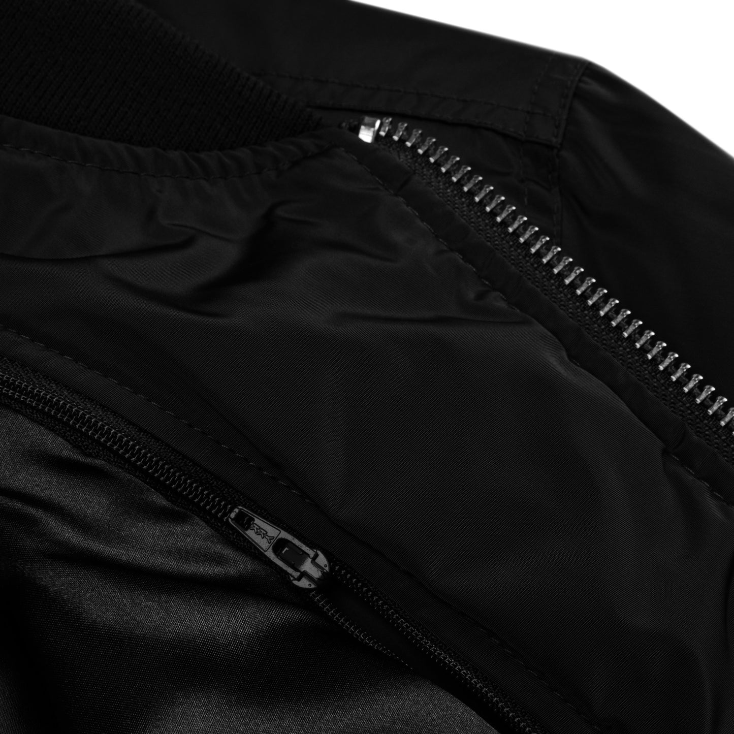 A.C.T. Premium Recycled Bomber Jacket