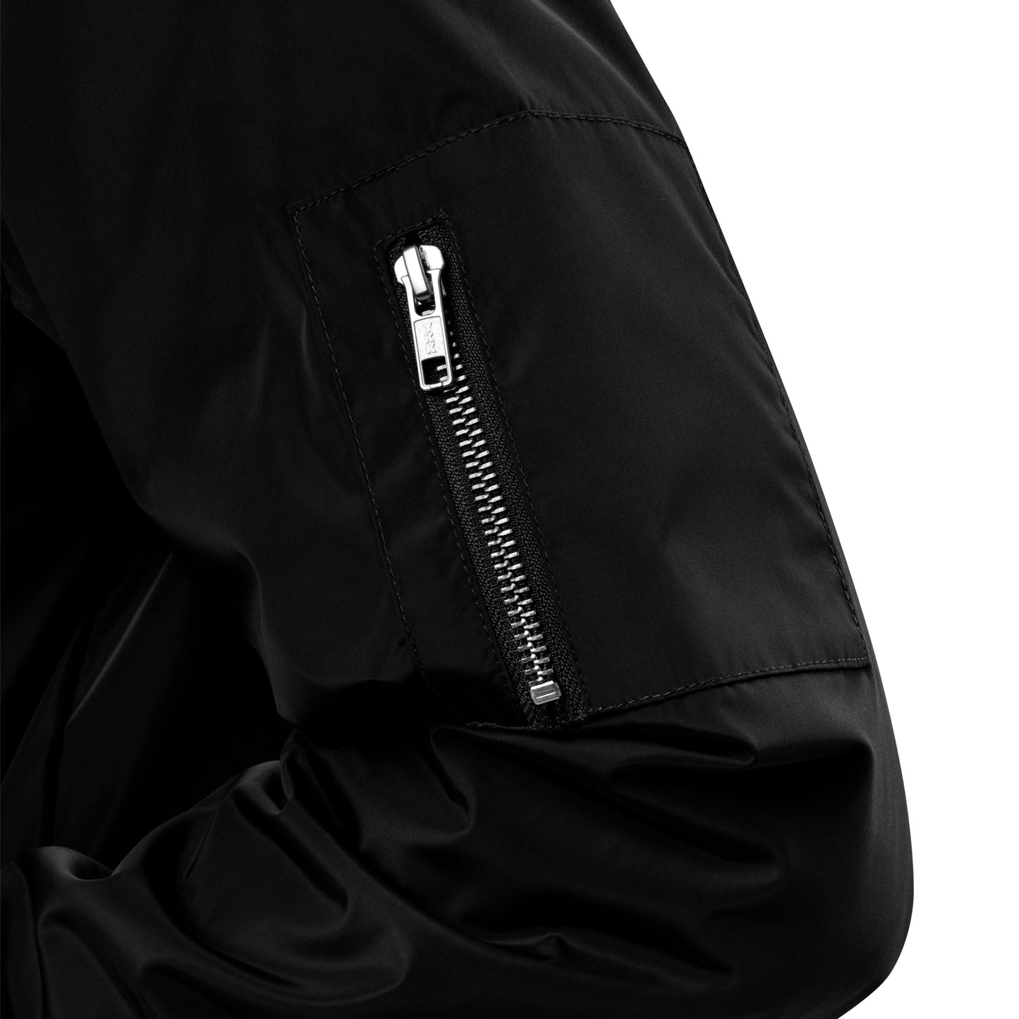 A.C.T. Premium Recycled Bomber Jacket