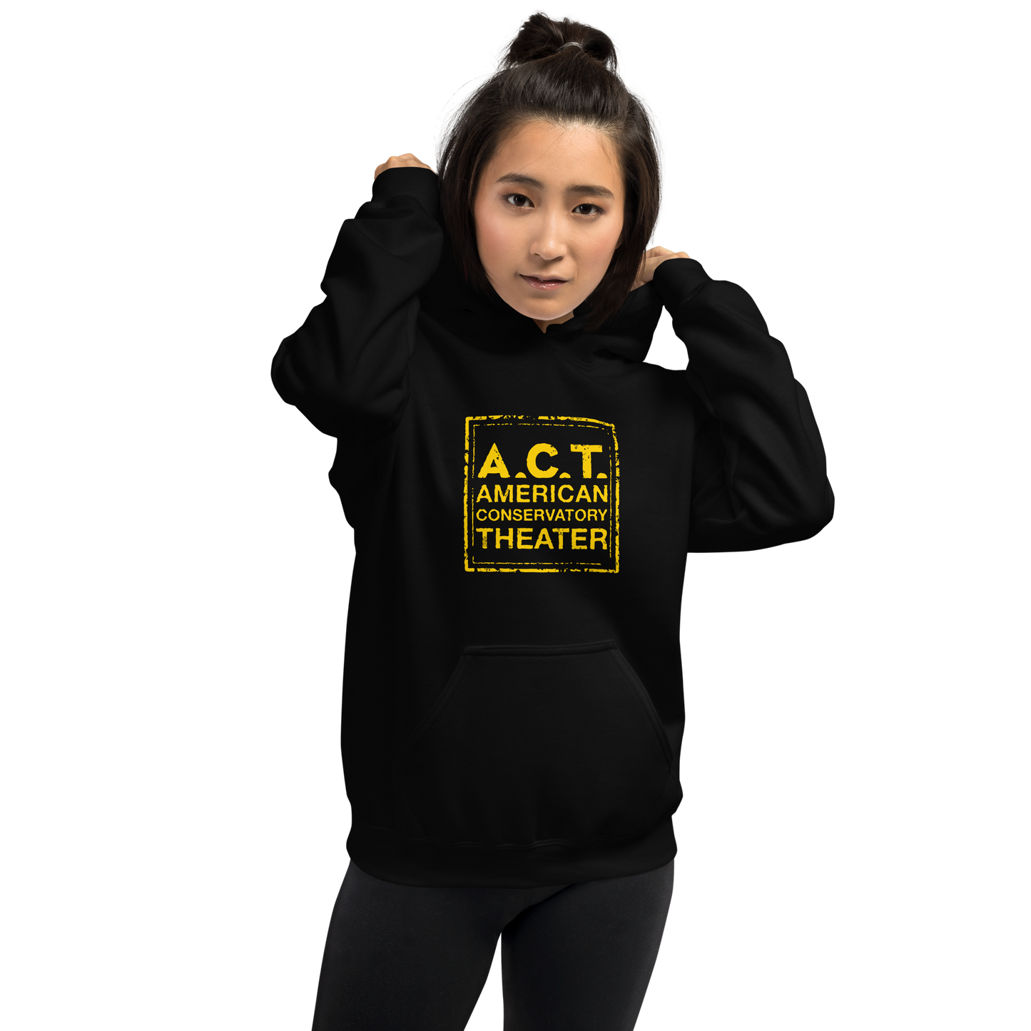 A.C.T. Pull Over Hoodie