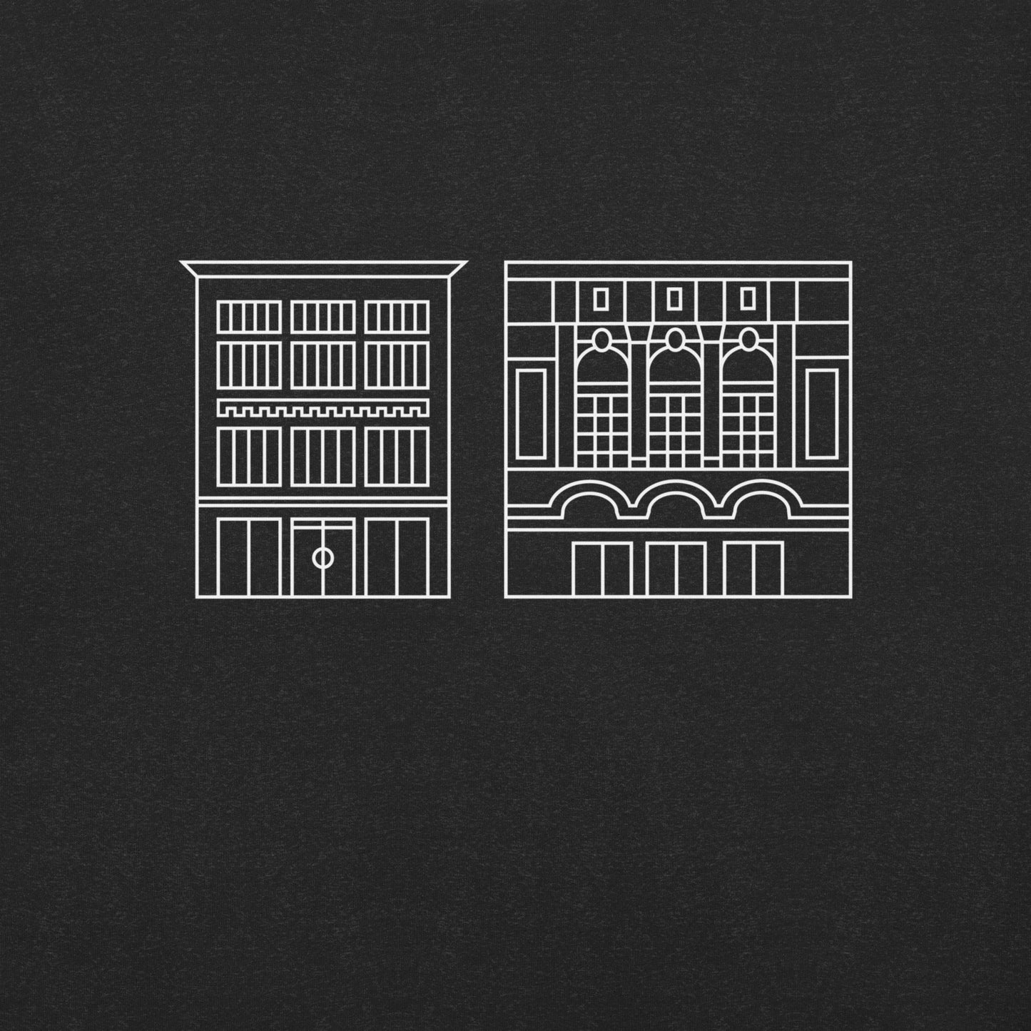 A.C.T. Venues Genderless Tee
