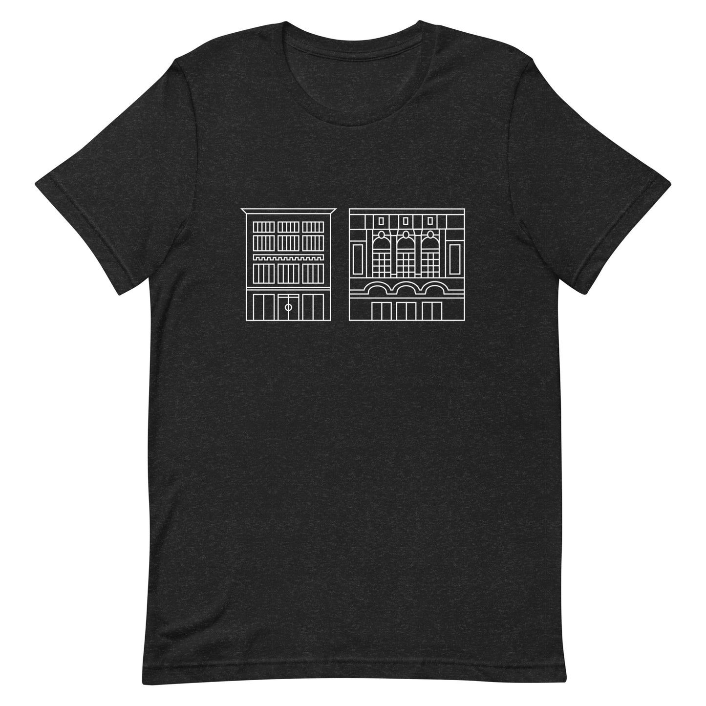 Staff and Students Only - A.C.T. Venues Genderless Tee