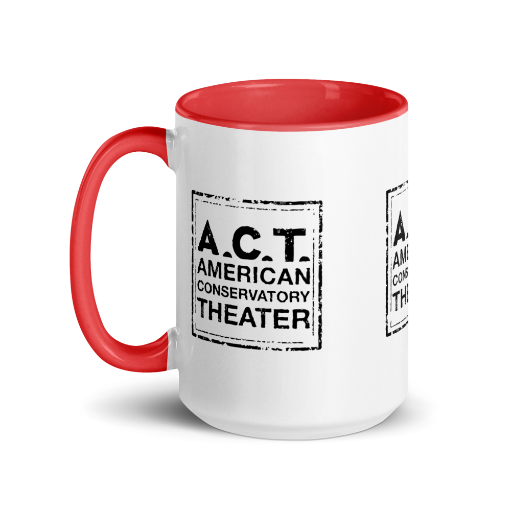 Staff and Students Only - A.C.T. Colors Mug