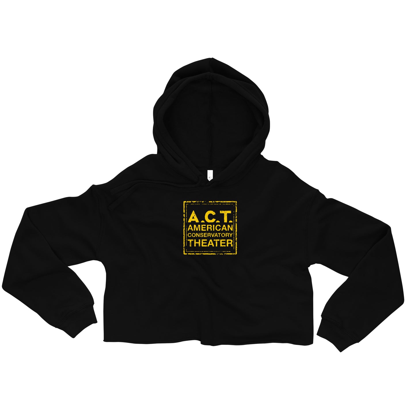 A.C.T. Crop Hoodie