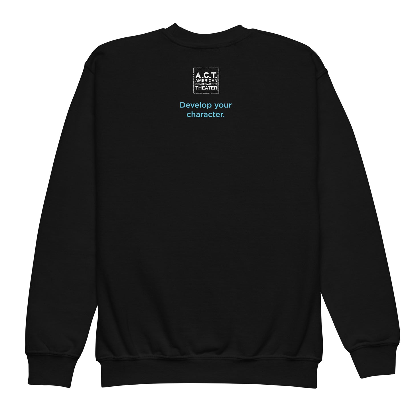 Young Conservatory Genderless Youth Crewneck Sweatshirt