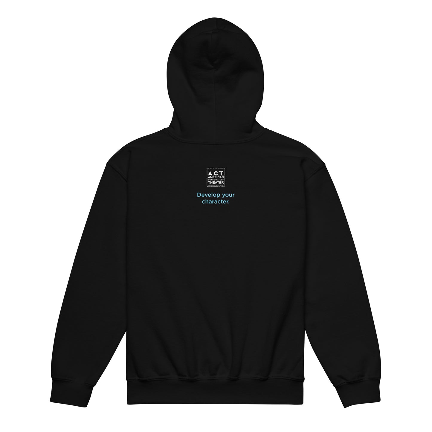 Young Conservatory Genderless Youth Pullover Hoodie