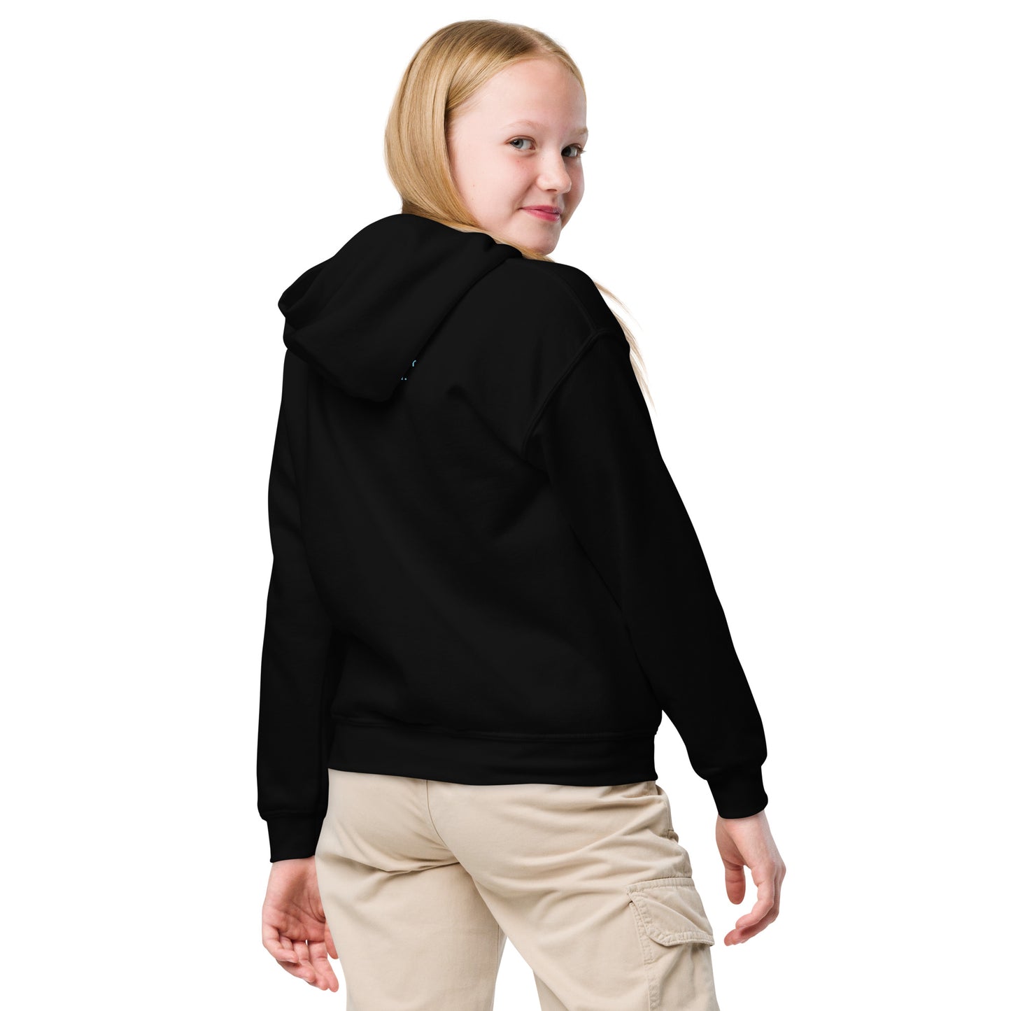 Staff and Students Only - YC Youth Heavy Blend Hoodie