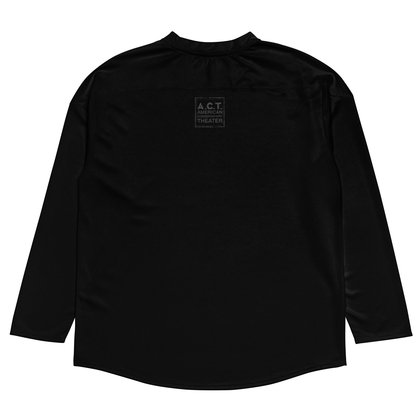 Staff and Students Only - Recycled Hockey Jersey