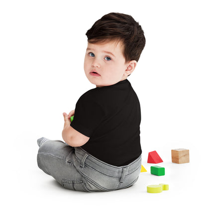 Staff and Students Only - Baby Jersey Short Sleeve Tee