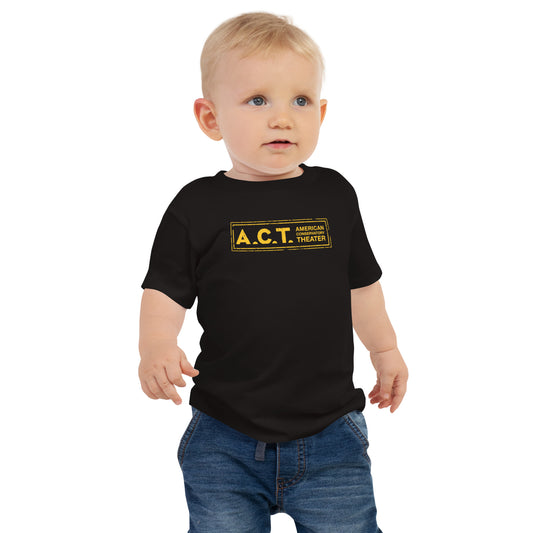 A.C.T. Baby Short Sleeve Tee