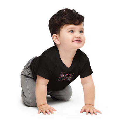 A.C.T. Rainbow Baby Short Sleeve Tee