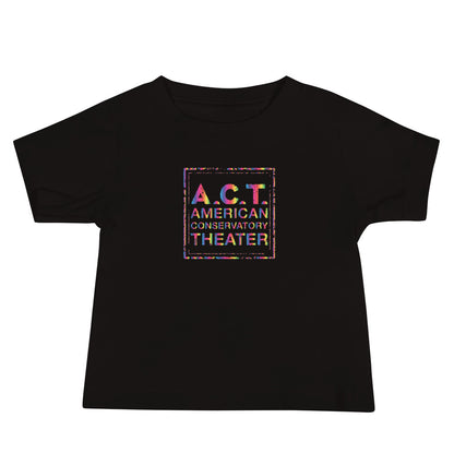 A.C.T. Rainbow Baby Short Sleeve Tee