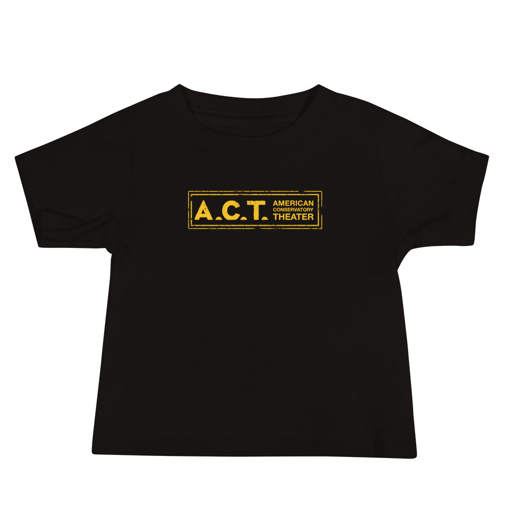 Staff and Students Only - Baby Jersey Short Sleeve Tee