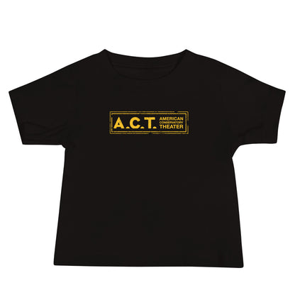Staff and Students Only - Baby Jersey Short Sleeve Tee