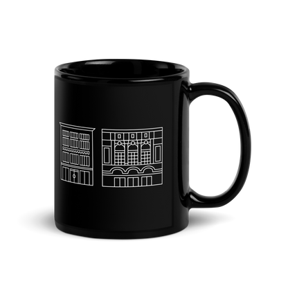 Staff and Students Only - Venues Mug