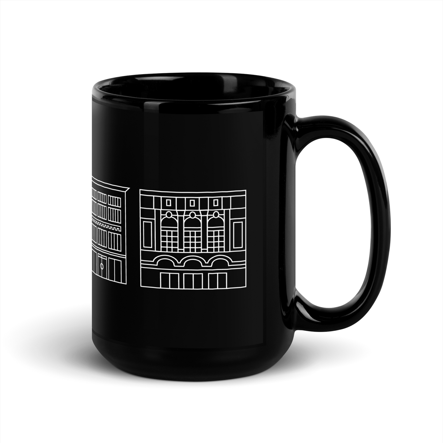 Staff and Students Only - Venues Mug