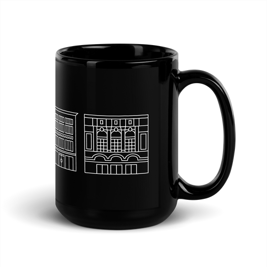 Staff and Students Only - Venues Mug