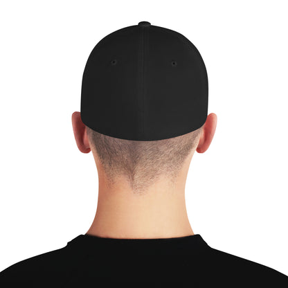 A.C.T. Theater Blacks FOH/BOH Structured Twill Cap