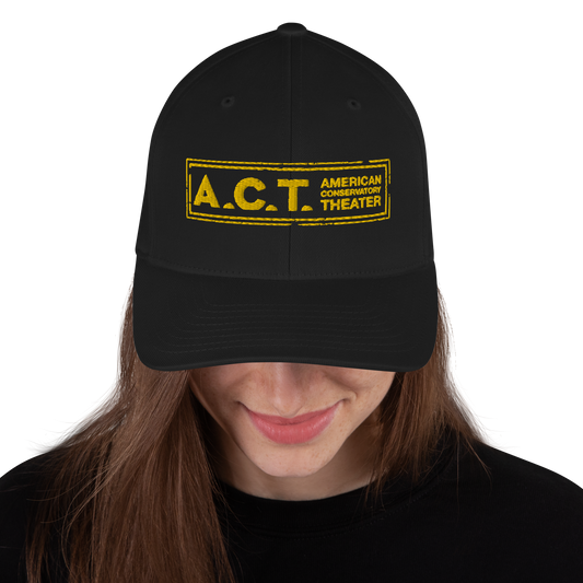 Staff and Students Only - A.C.T. Structured Twill Cap
