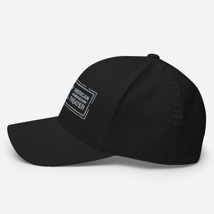 A.C.T. Theater Blacks FOH/BOH Structured Twill Cap