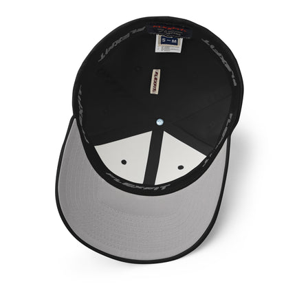 A.C.T. Theater Blacks FOH/BOH Structured Twill Cap