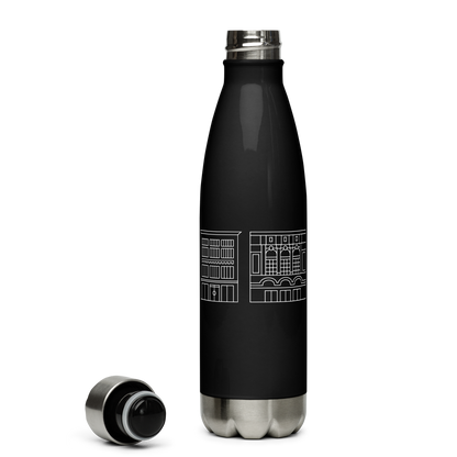 Staff and Students Only - Venues Stainless Steel Water Bottle