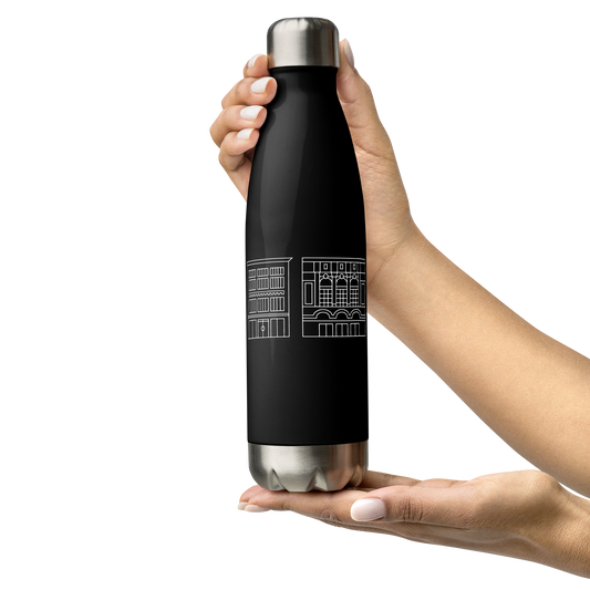 Staff and Students Only - Venues Stainless Steel Water Bottle
