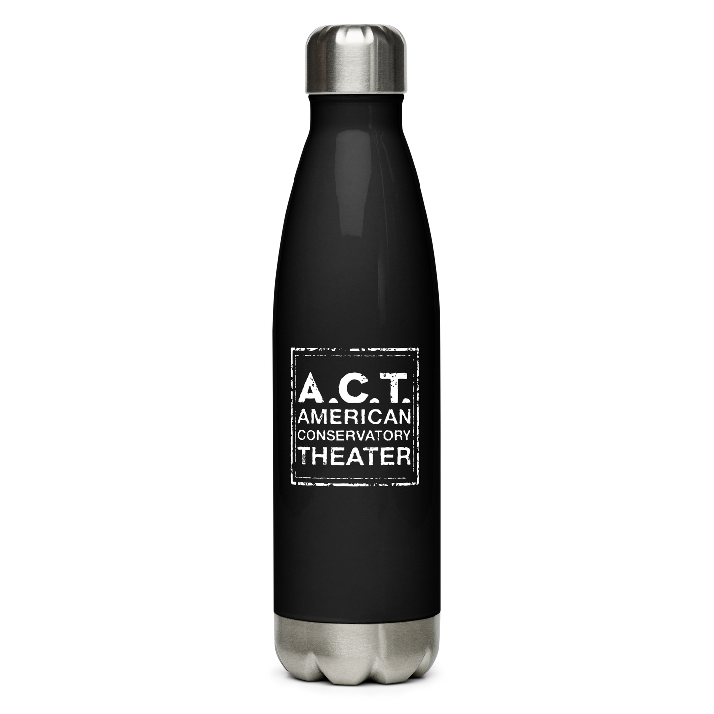 Staff and Students Only - Venues Stainless Steel Water Bottle