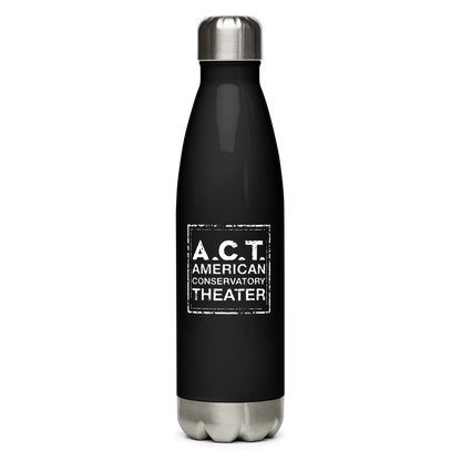 Staff and Students Only - Venues Stainless Steel Water Bottle