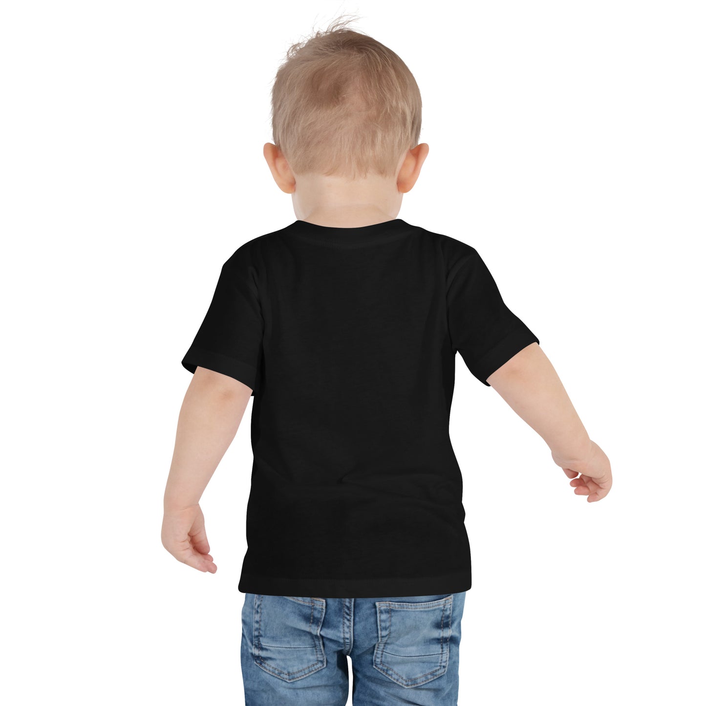 Staff and Students Only - A.C.T. Toddler Short Sleeve Tee