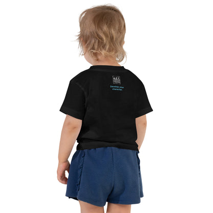 Staff and Students Only - YC Toddler Short Sleeve Tee