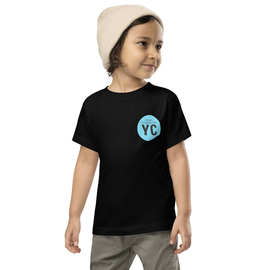 Staff and Students Only - YC Toddler Short Sleeve Tee