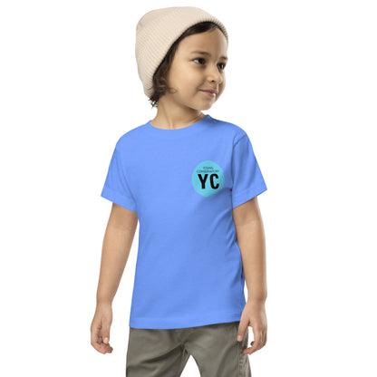 Staff and Students Only - YC Toddler Short Sleeve Tee
