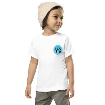 Staff and Students Only - YC Toddler Short Sleeve Tee