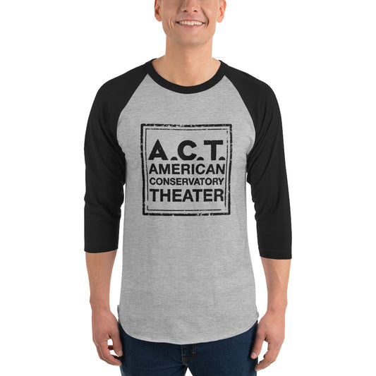 A.C.T. Baseball Raglan Tee