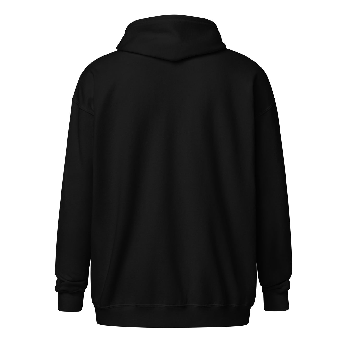 A.C.T. Theater Blacks FOH/BOH Genderless Heavy Blend Zip Hoodie