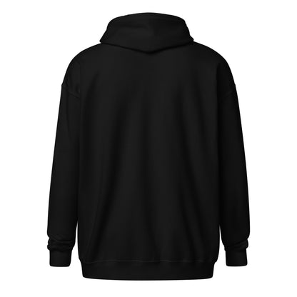 A.C.T. Theater Blacks FOH/BOH Genderless Heavy Blend Zip Hoodie