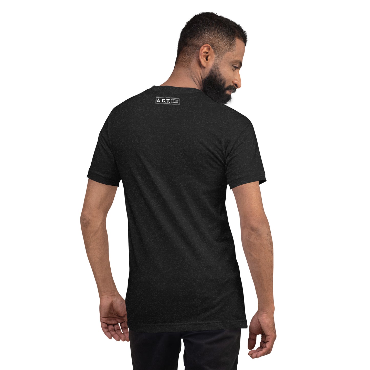 Staff and Students Only - A.C.T. Venues Genderless Tee