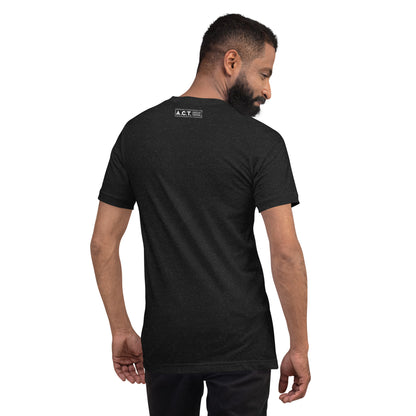 Staff and Students Only - A.C.T. Venues Genderless Tee