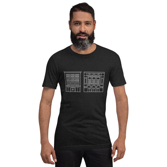 Staff and Students Only - A.C.T. Venues Genderless Tee
