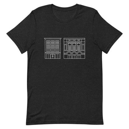 Staff and Students Only - A.C.T. Venues Genderless Tee