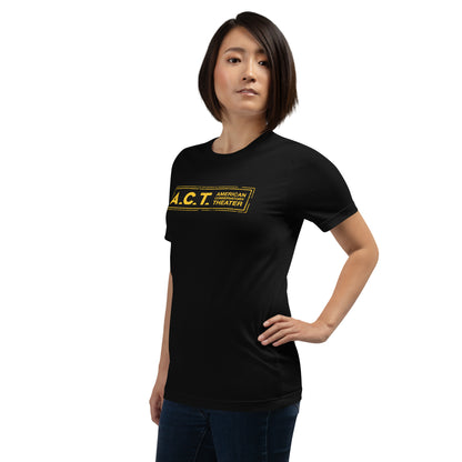 Staff and Students Only - A.C.T. Classic Cut Tee