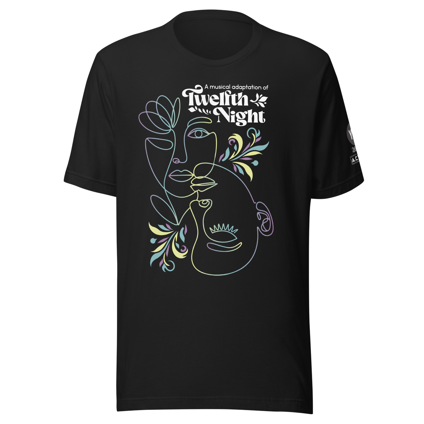 YC Twelfth Night 2026 Tee