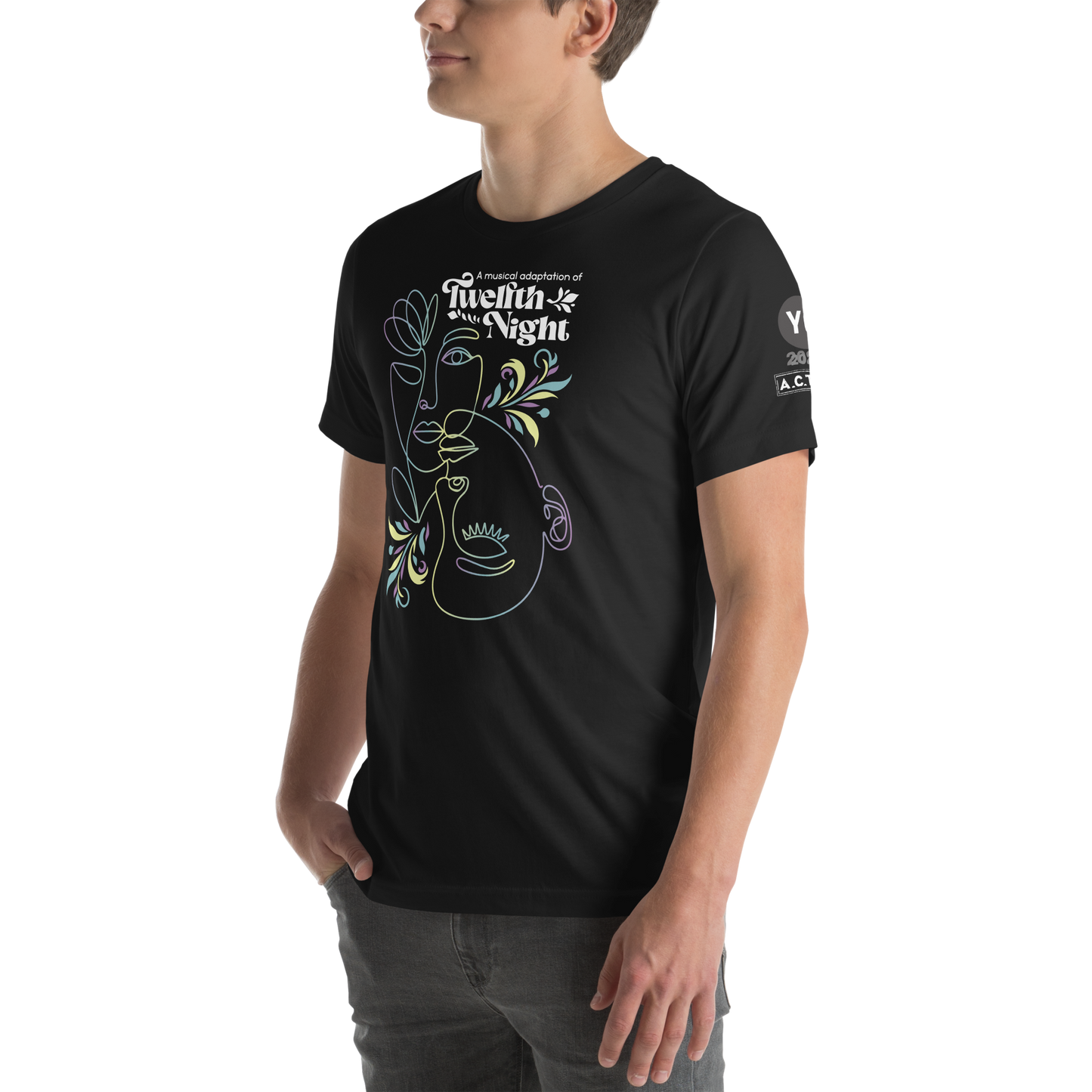 YC Twelfth Night 2026 Tee