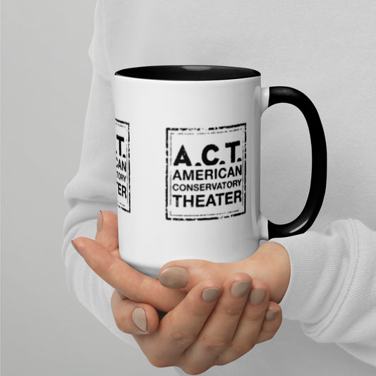 Staff and Students Only - A.C.T. Colors Mug