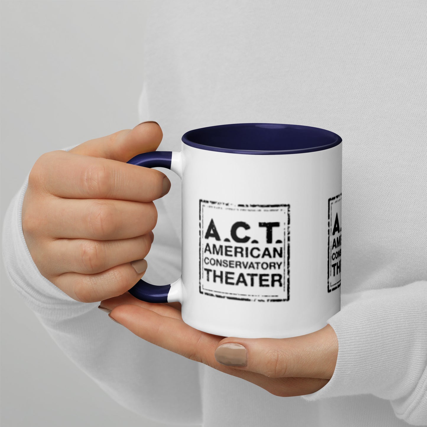 Staff and Students Only - A.C.T. Colors Mug