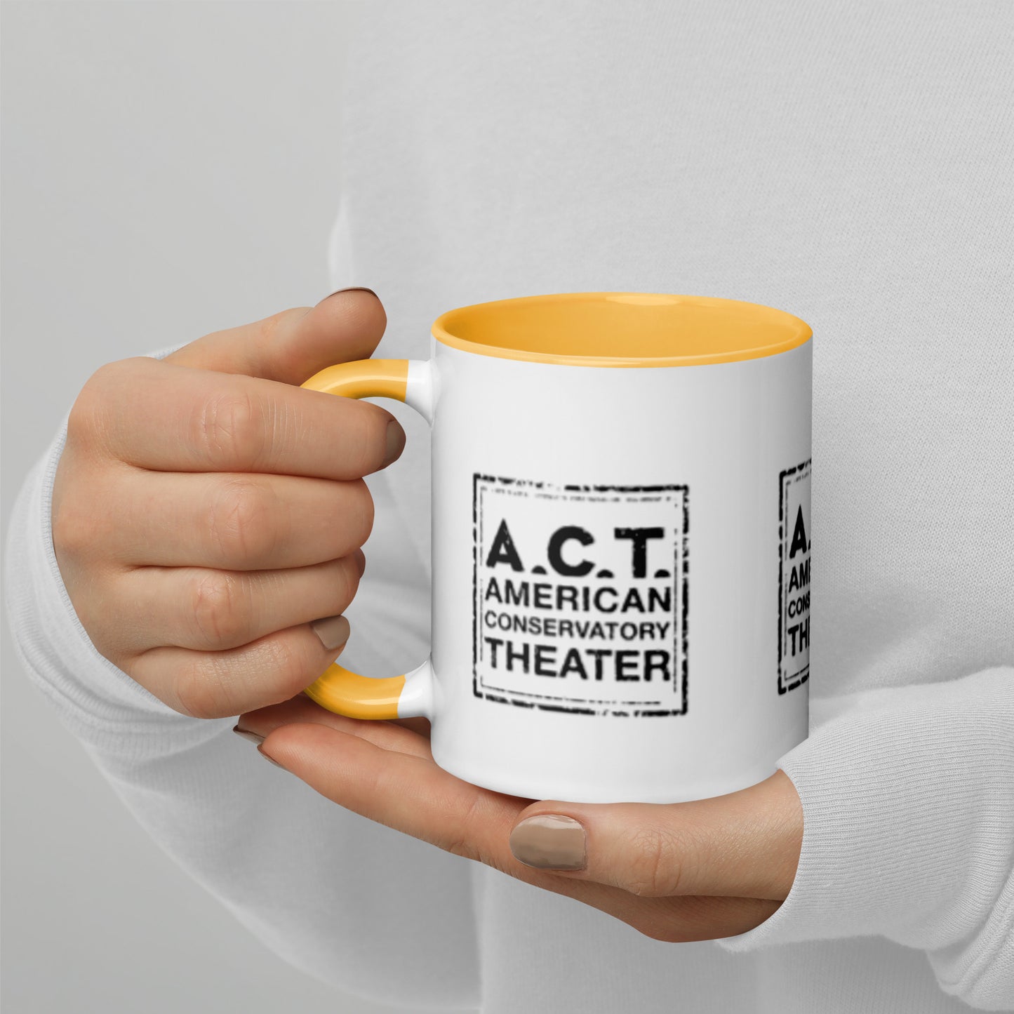 Staff and Students Only - A.C.T. Colors Mug